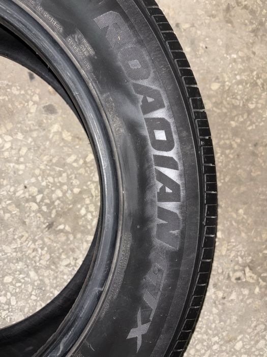Продам резину Nexen ROADIAN  летние