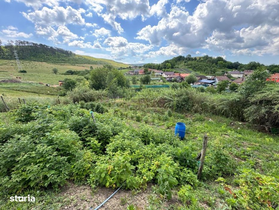 Oferta de vanzare casa in Bontida aproape de Castelul Banffy