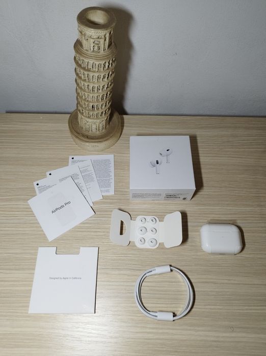 AirPods Pro 2 Noi Sigilate Originale ANC
