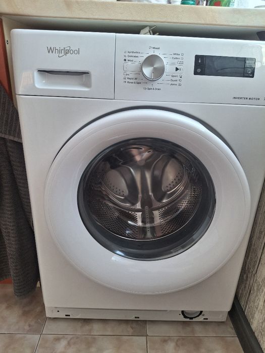 Пералня whirlpool
