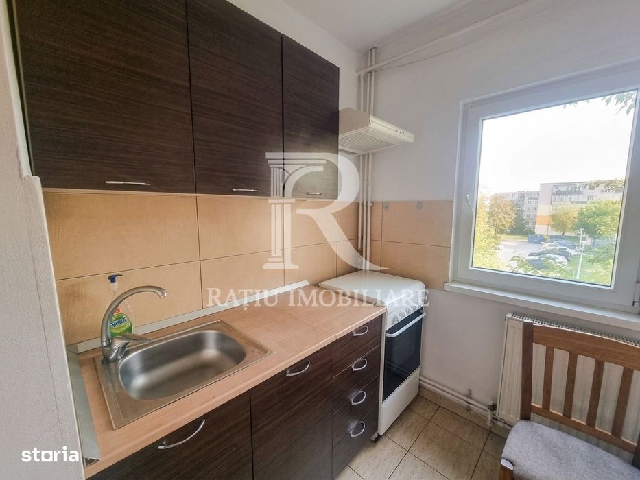 Garsonieră de închiriat | Zona ITM Etaj 2 | Deva| Hunedoara