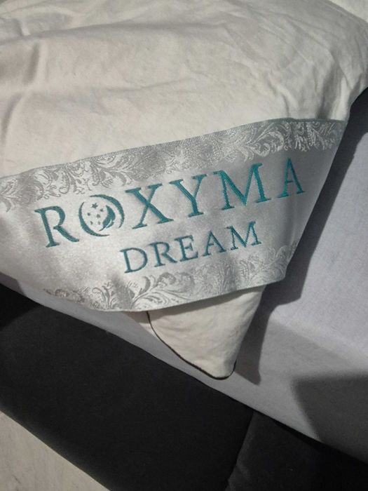 Oлекотена завивка ROXYMA DREAM от 100% памучен сатен, 150×220 см