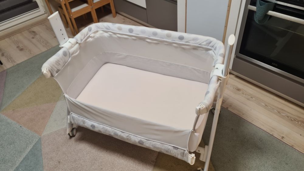 Бебешка кошара "Cam,  Next to me Semprecomte"