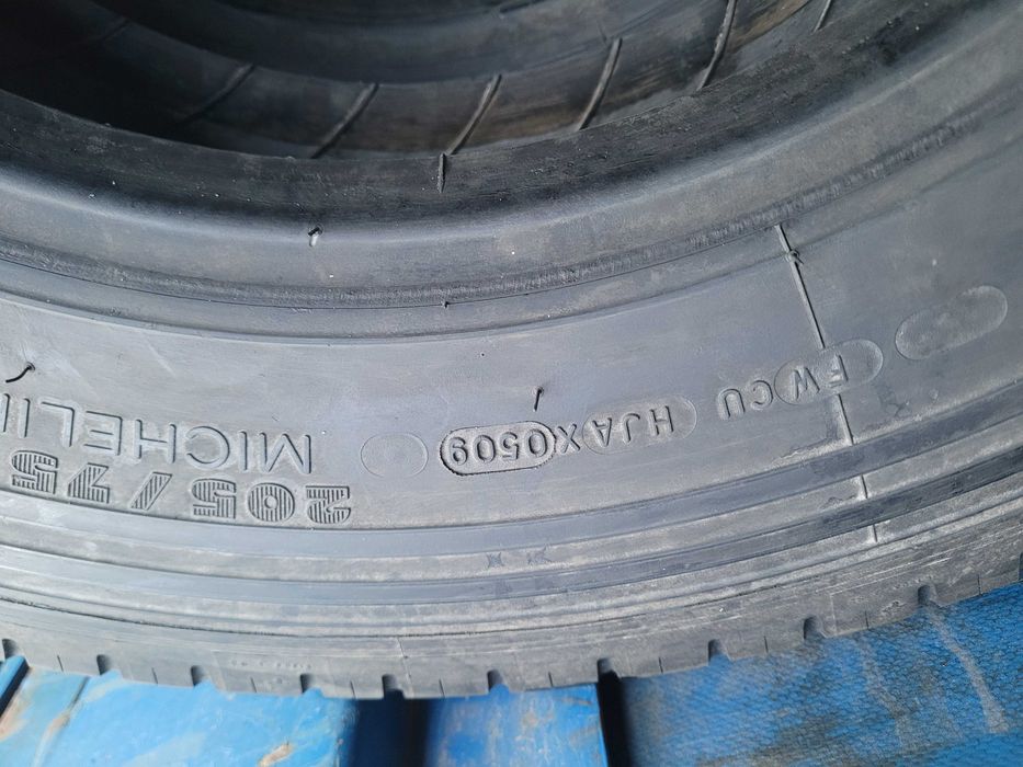 Anvelope 205/75R17.5 si 215/75R17.5 si 225/75R17.5 si 235/75R17.5