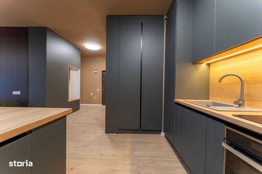 Apartament 2 camere, modern | parcare subterana | Eroilor Floresti