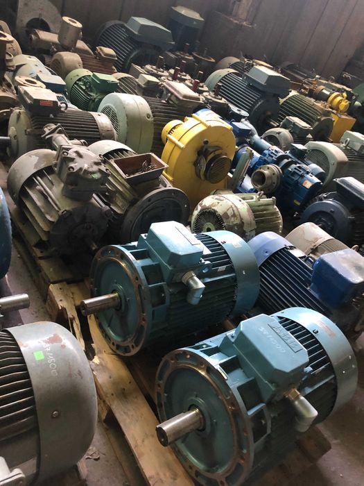 Нов български електродвигател/ел.двигател