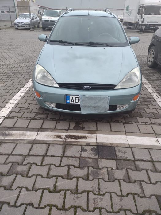 Vând  Ford Focus Ghia