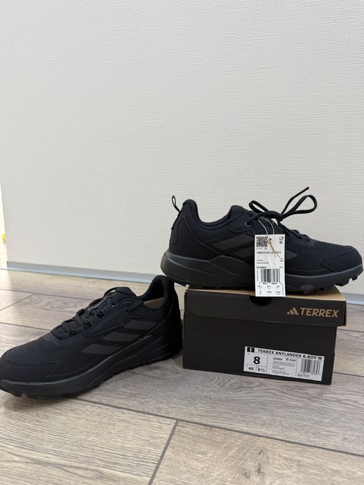 Продам новые кроссовки TERREX ANYLANDER R.RDY
