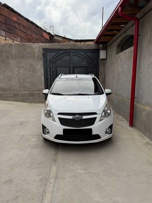 Spark Chevrolet sotiladi