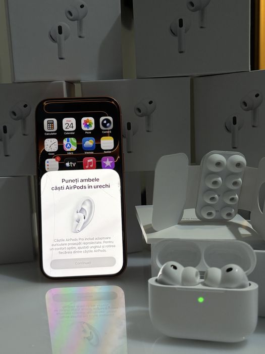 Airpods Pro 3 Noise Canceling