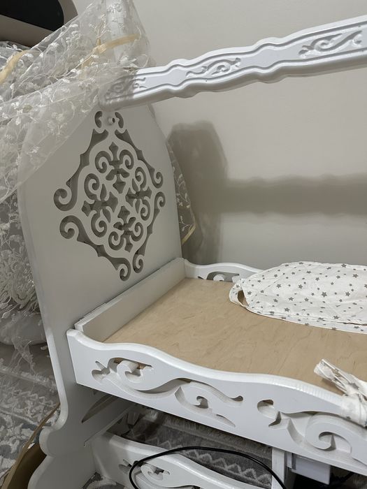 Смарт бесик. Smart besik