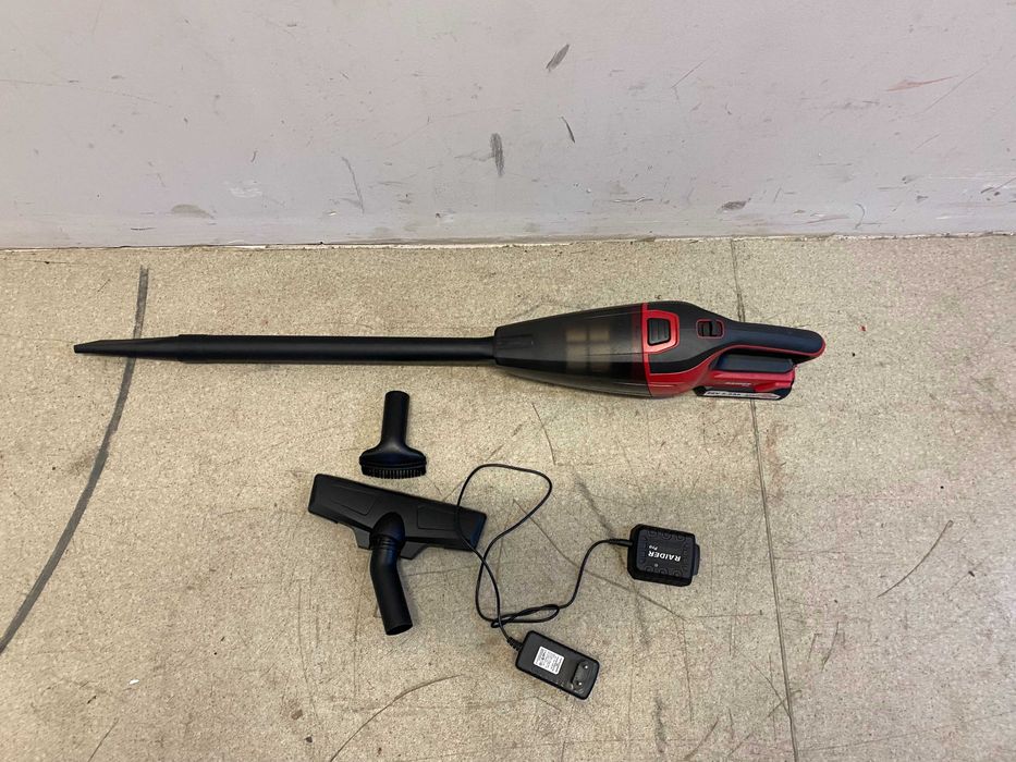 090329	R20 Прахосмукачка за сухо акум. 0.5L 1x2Ah RDP-SMWC20