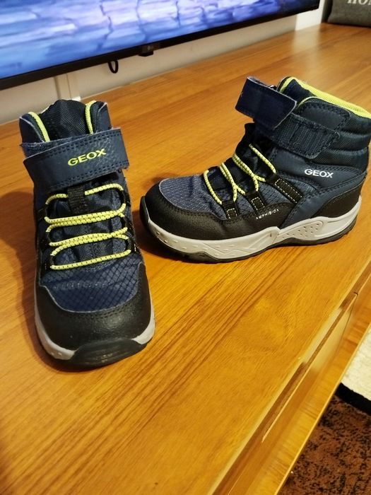 Ghete de iarna Geox, pentru copii