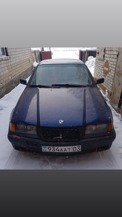 BMW E36 M50 b20 1992г.