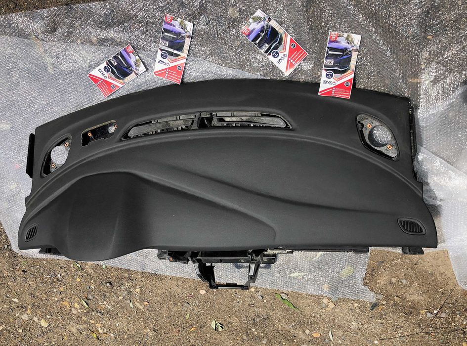 Opel Astra K kit airbag volan pasager plansa de bord set centuri