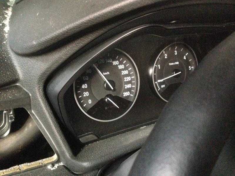 BMW 2 Gran Tourer 1.8D Luxury Line на части