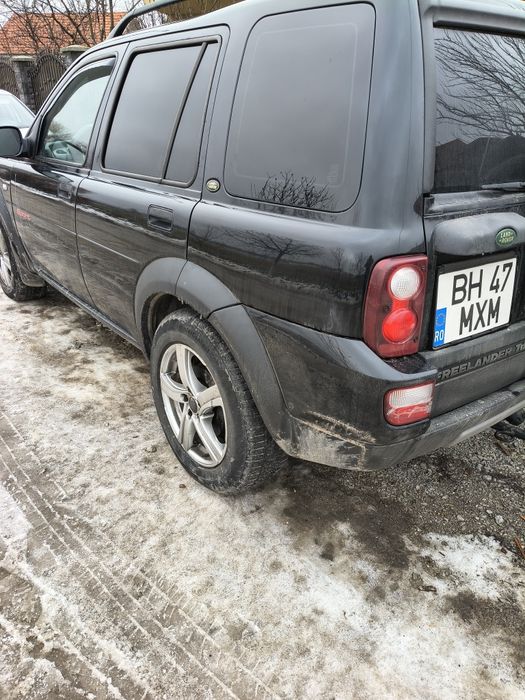 Land Rover Freelander 1 (TD4)4x4