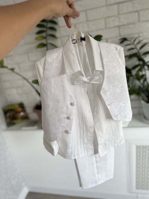 Детский костюм 4-ка