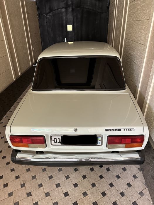 LADA ВАЗ 2107 Жигули
