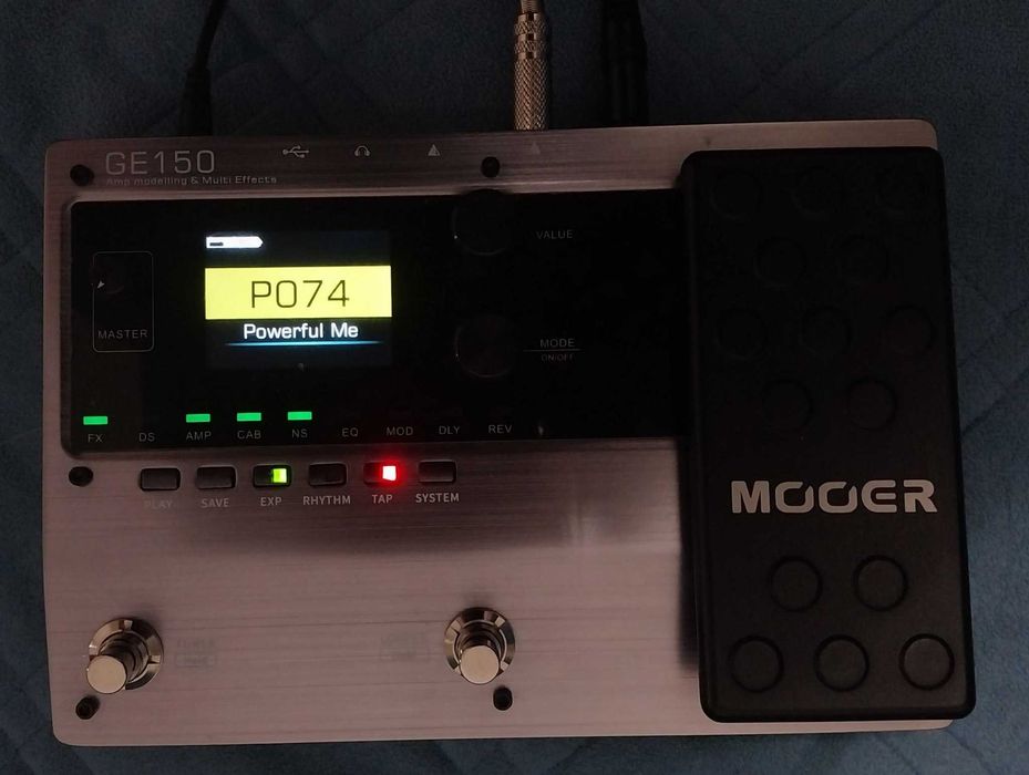 мультиэффект-процессор Mooer GE150