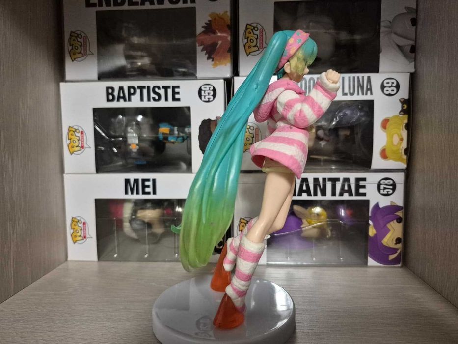 Figurina Anime Vocaloid - Hatsune Miku, Room Wear Ver.