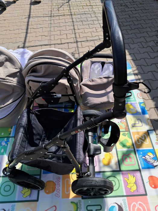 Бебешка количка  STAR TIERRA NIO 3 в 1