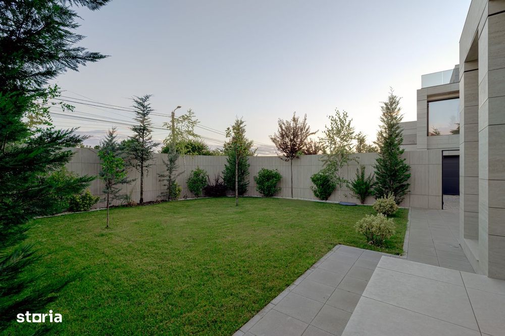 Vila Individuala premium | Pipera-Iancu Nicolae | Comision 0%