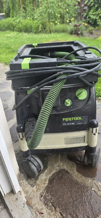 Aspiratoare festool  industrial