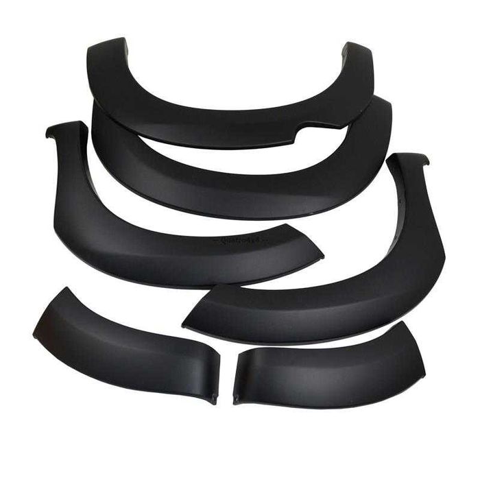 Overfendere extensii roti Toyota Hilux 2011-2015