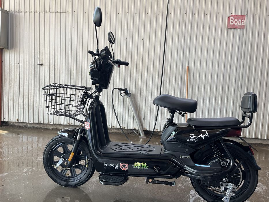 Скутер 1 апта болды алынганына