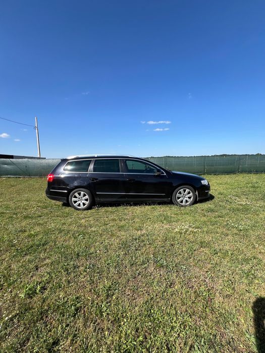 VOLKSWAGEN Passat 2009 — imagine 3