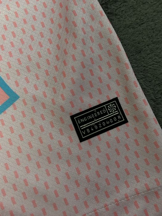 tricou barcelona 2025/26 pink thailand
