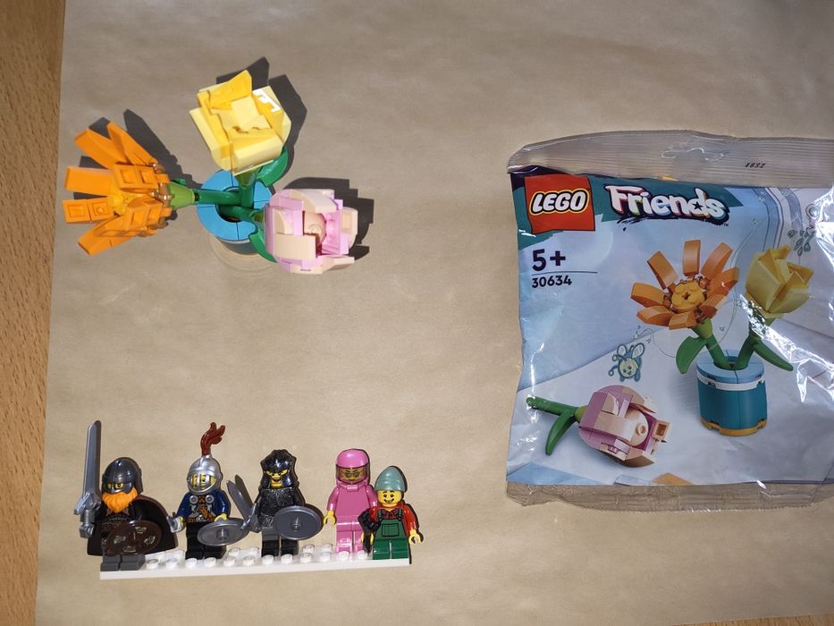 Lego - pacher diverse