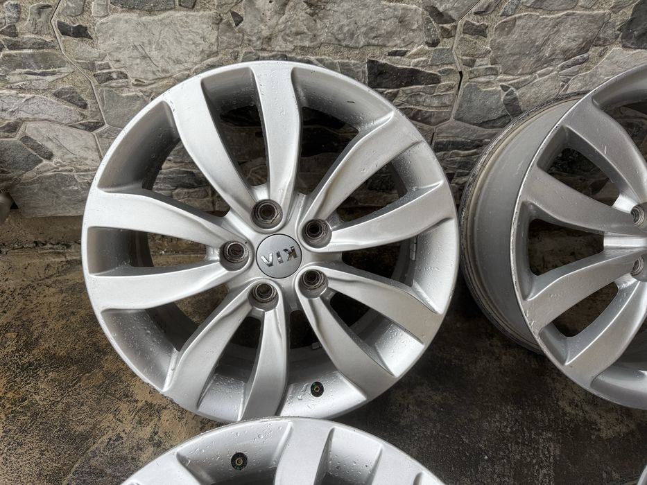 5х114.3 17” KIA джанти