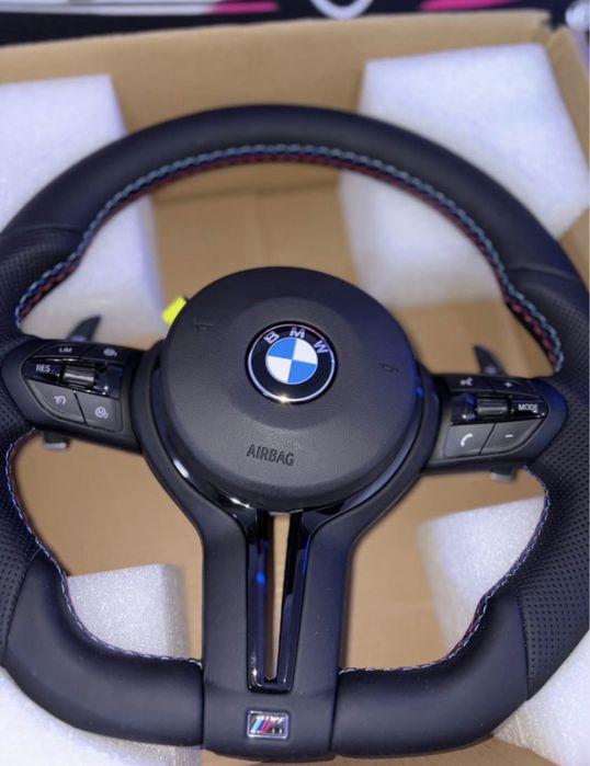 М-кови скосени волани за моделите на BMW