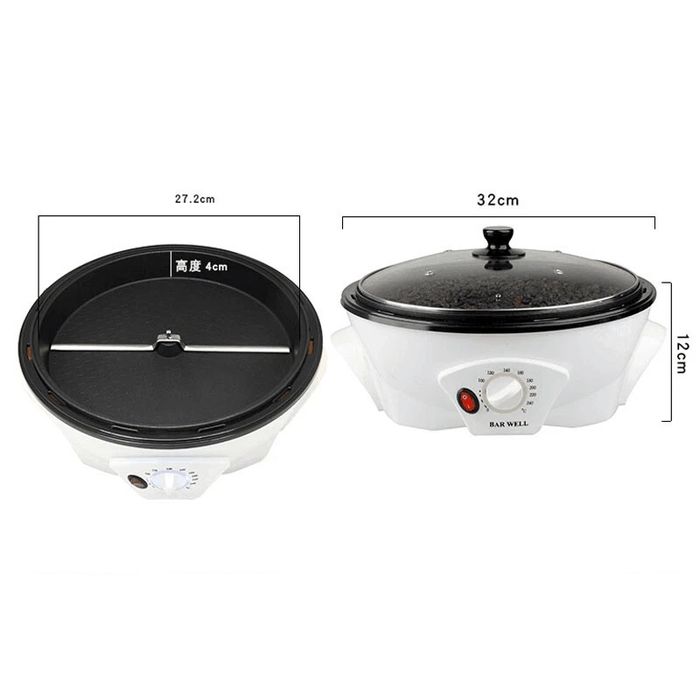 Уред за печене на кафе ,/ядки и др.!