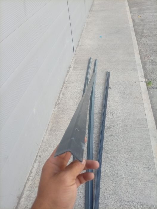 Ugalok paddon uchun pilasmassa