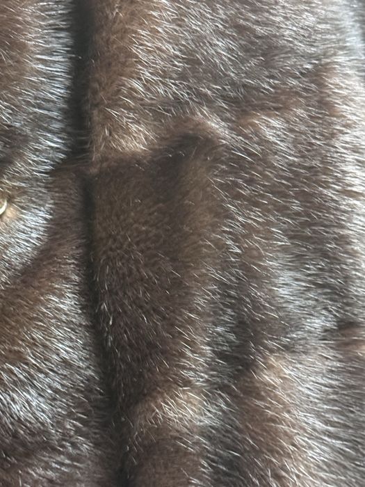 Продам шубу из элитной норки