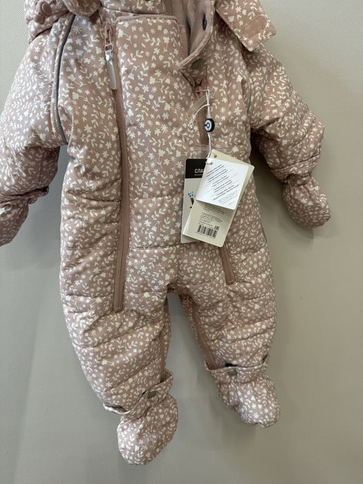 Продам Новый комбинезон зимний Crokid