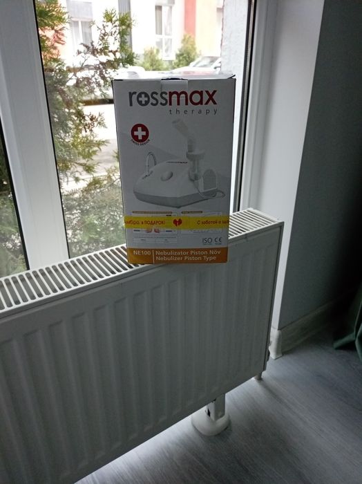 Ингалятор (небулайзер) Rossmax NE100