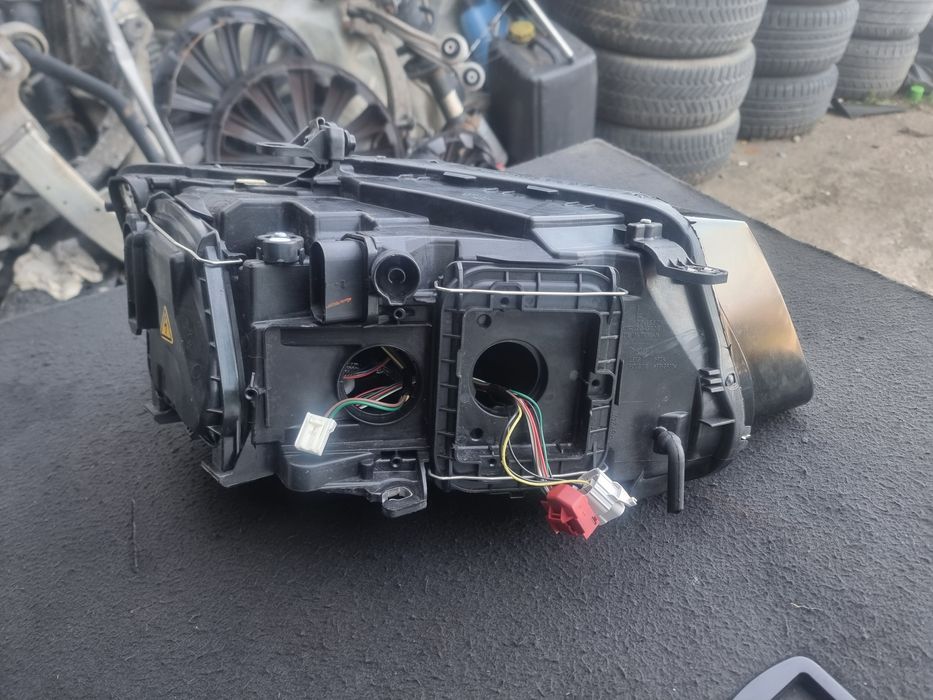 Far stanga audi q5 facelift led xenon cod 8R0941005C