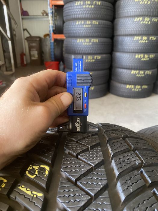 Anvelope iarna 215/50/17 Vredestein Wintrac Pro 215 50 17 R17