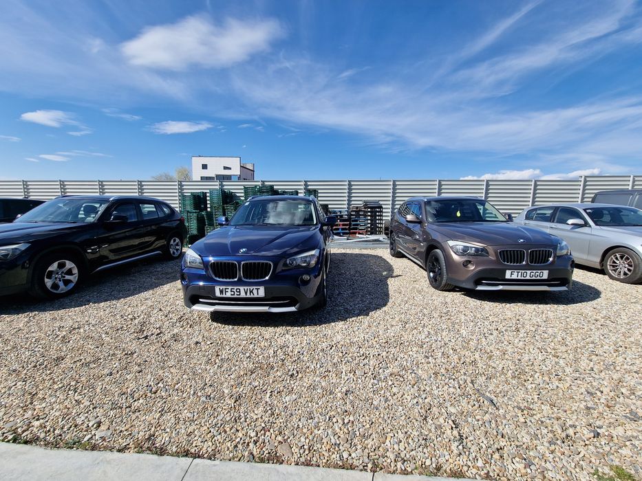 Aripa usa portiera haion spate prag far stop bmw x1 e84