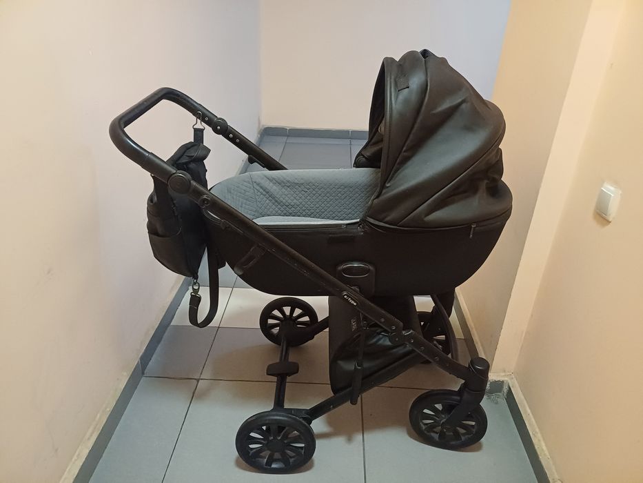 Продам коляску 2 в 1 Anex e/type