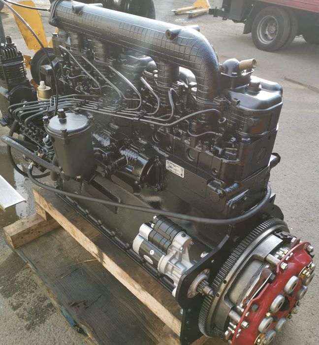 Двигатель Д-260 МТЗ-1221