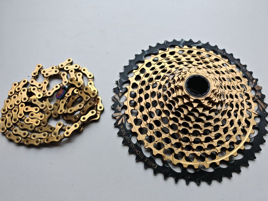 Angrenaj, Casetă, Lanț Sram XX1, 1x12