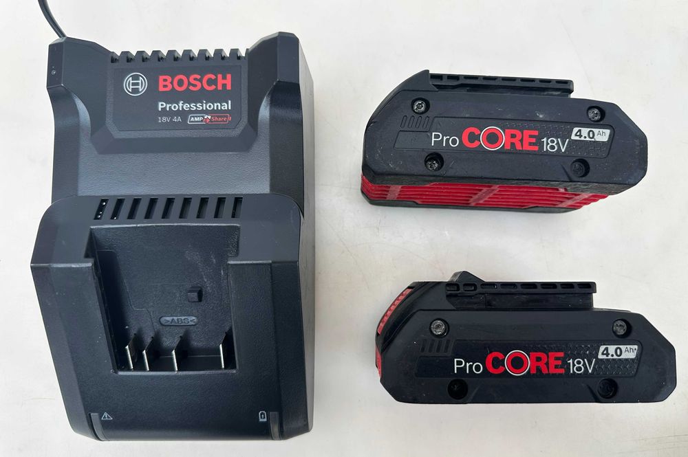 BOSCH GST 18V-Li S - Aкумулаторен прободен трион 2x18V 4.0Ah ProCore