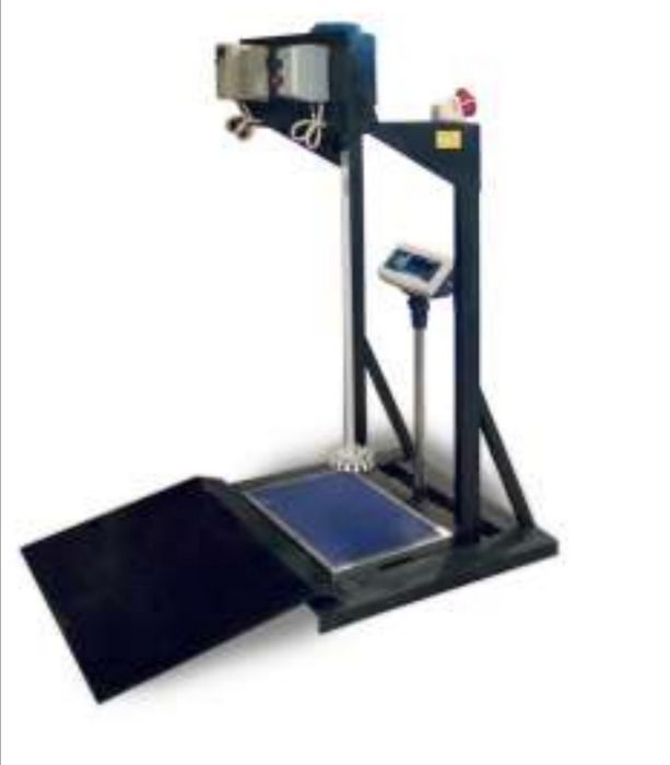 Продам Диссольвер и укопорчная машина для ведор