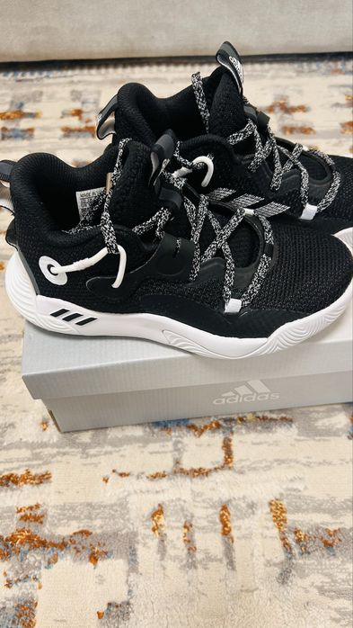 Детски баскетболни кецове Adidas x James Harden