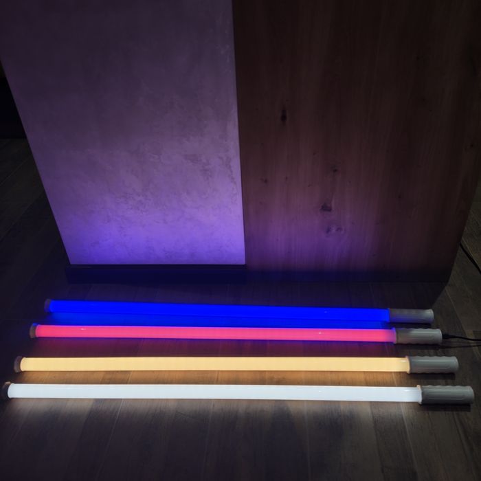 Осветление Пури NanLite Pavotube T8-7X RGB LED x4 Kit